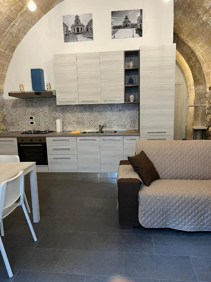 Casa Vittoria Villa Palazzolo Acreide Eksteriør billede