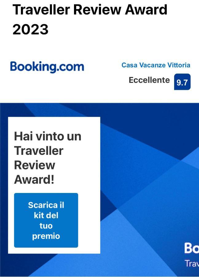 Casa Vittoria Villa Palazzolo Acreide Eksteriør billede